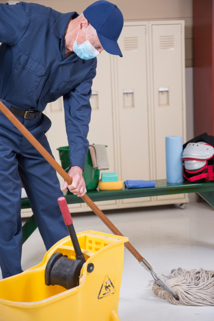 Oakland Ca Industrial Cleaning Company